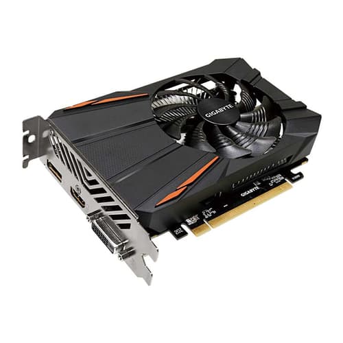Gigabyte RADEON RX 560 OC 4G (rev. 1.0)
